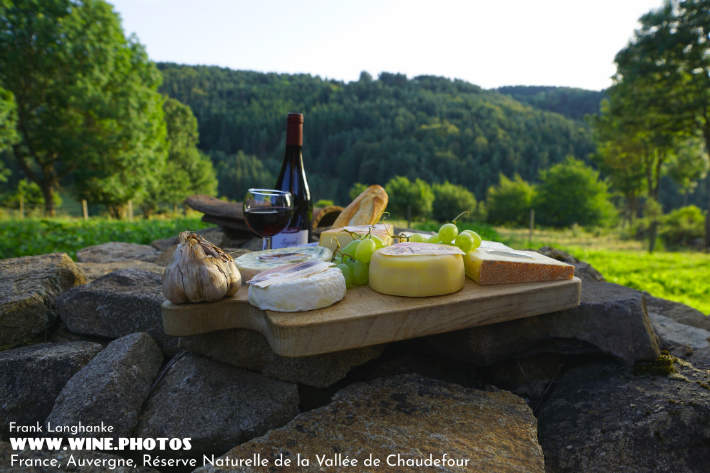Frank Langhanke: Frankreich, Auvergne, Naturschutzgebiet Vallee de Chaudefour brandenburger.land - Naturfotograf Frank Langhanke
